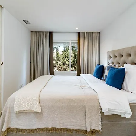 Casa vacanze Tropical Palmy 3 Bedroom Townhouse In Nueva Andalucia Close To Puerto Banus Marbella